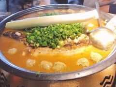 -探鱼·鲜青椒爽麻烤鱼(天一广场店)
