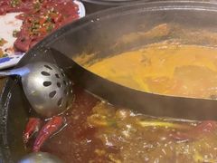 -萍姐火锅·公路夜市(武汉首店)