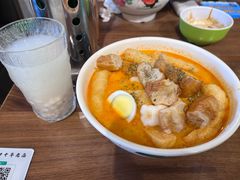-绿柠食堂(北外滩店)