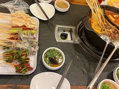 -川成串·自助串串香火锅(朝阳店)