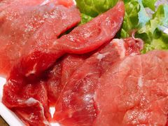 水晶牛肉-小龙坎老火锅(北京三里屯店)