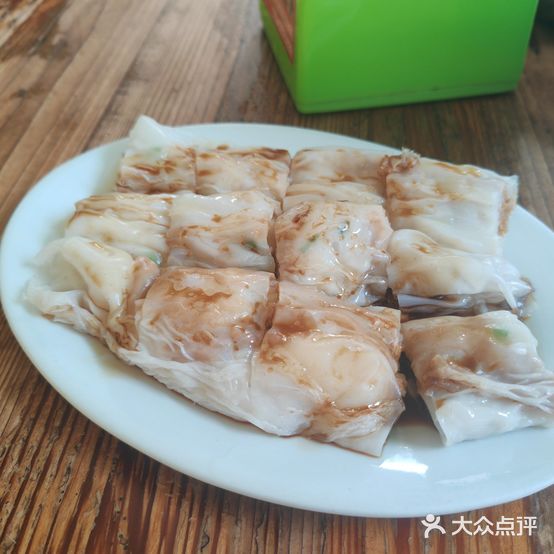银记河口肠粉(翠玉一路店)