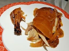 精品烤鸭半只-京味民福烤鸭店(建设四马路店)