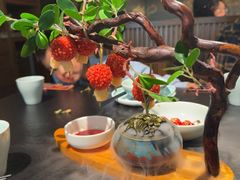-唐猫庭院·千年陕菜(赛格国际购物中心店)