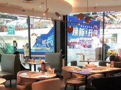 大堂-必胜客(通辽万达店)