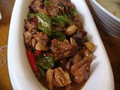 -乡村驴肉馆羊蝎子