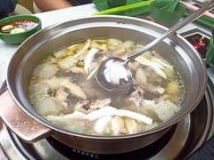 -润园四季椰子鸡火锅(海上世界店)