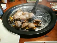 -马路边上·小海鲜烧烤(八一路店)