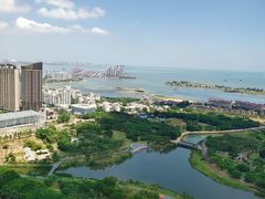 -唐阁海景中餐厅·早茶·粤菜•生日聚餐(海口朗廷酒店)