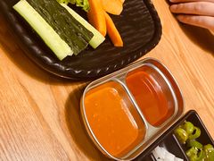 -百年食客韩式烤肉(南三环店)
