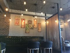 大堂-黑角餐厅美式狂野Blackhorn(昌茂花园店)