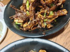 干锅鸭翅鸭锁骨双拼-掌上鲜(南顺城街店)