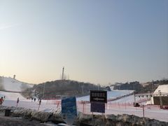 -蓟洲国际滑雪场