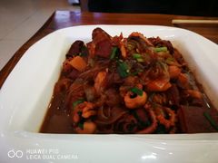 八爪鱼炖肉-金丝饭庄(金丝新天地保障性住宅小区店)
