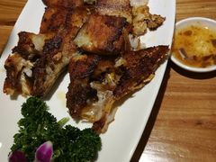 -新澳港式茶餐厅(余姚路店)
