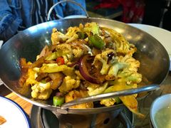 -吕氏疙瘩汤·私家菜馆(慈云寺店)