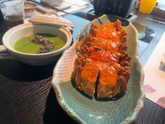 -花潮料理艺食馆(SM新生活广场店)