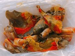 咸膏蟹-圆蛋酒料•生腌(开元路店)