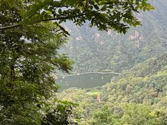 -秦岭终南山世界地质公园翠华山景区