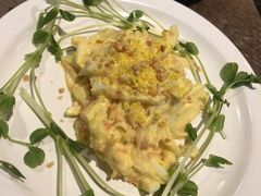 鸡蛋蟹肉沙拉-火炉火自助餐(悠唐购物中心店)