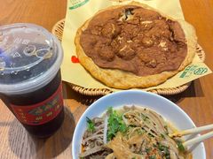 -黑窑厂糖油饼烤鸭·清真菜(旗舰店)