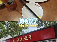 -鸿毛饺子(紫竹桥店)