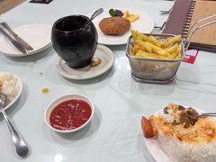 -金环西餐厅