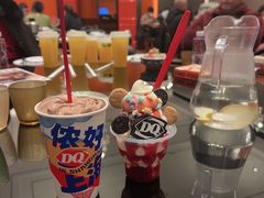 -DQ·蛋糕·冰淇淋(虹口龙之梦店)