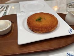 芝士酥-MADO冰淇淋咖啡馆(淘金店)