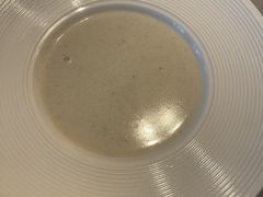 奶油蘑菇汤-德大西餐社