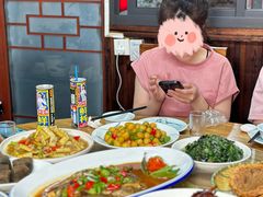 -芦茨金富饭庄·25年老字号·专做稻草鸡