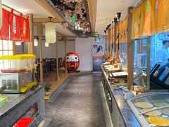 自助取餐区-松子料理(亮马桥店)