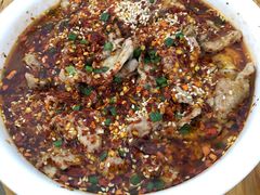 水煮肉片-勇猛子川菜馆(新军路店)