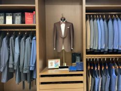 -优山定制西服衬衫大衣(国贸店)
