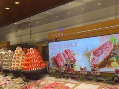 -汉阳廷自助烤肉·火锅(万丰海岸城店)