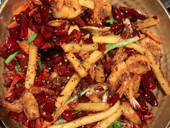 招牌香辣虾-鼎盛蜀坊·重庆江湖菜(市桥地铁站店)