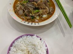 -清华大学-观畴园餐厅