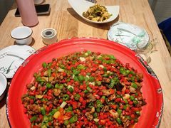 -新繁老號豌豆汤饭店·江湖菜(宝光寺店)