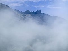 -崂山巨峰游览区