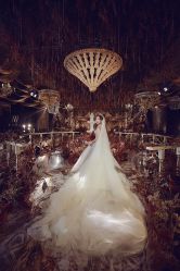 -MANLI BRIDAL婚纱