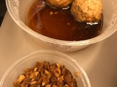酱菜-百事佳烧鸭牛腩(上海虹桥站店)