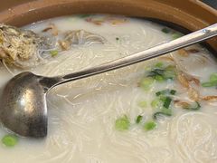 黄鱼煮面线-堂宴·老厦门私房菜(1988仙岳总店)