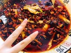 -刘妈菜馆(磁器口店)