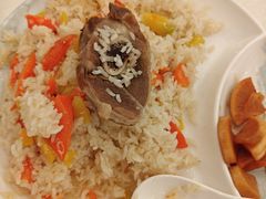 手抓饭-新粤新疆菜清真餐厅(拱北店)