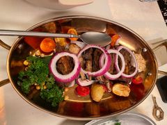 -龟兹KUCINA·新疆菜(前滩L+PLAZA店)