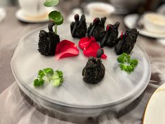 岭南黑天鹅酥（半打）-广州文华东方酒店·江-由辉师傅主理