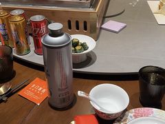 -羊门客在·烤盐池滩羊·川菜