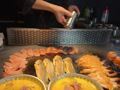 -盛焰铁板烧(王府井店)