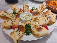 -伊斯坦布尔土耳其清真咖啡餐厅