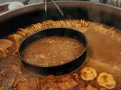 -门框胡同百年卤煮(新街口店)